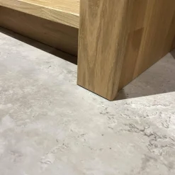 Sideboard Soleo 3000 Soraga Europäische Wildeiche Soft