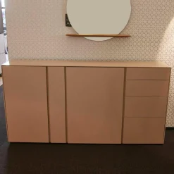 Sideboard Stripe Rosenholz