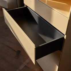 Sideboard Und Offenes Element Cosmo Sonderlack Sikkens F2.15.85 Pastell Orange