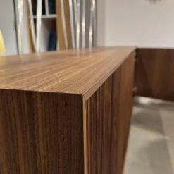 Sideboard Vela Nussbaum Geölt