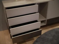 Sideboard WK 430 Majestro Grau