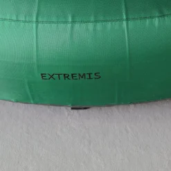 Sitzgruppe Donuts Autoreifen Grün Tisch Weiß