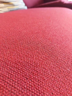 Sofa 4905 Lounger Bezug Stoff Q2 Fashio Cabren Metallkufe Anthrazit Abschlussrecamiere Links Drehbar