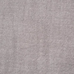 Sofa 18007 Stoff Platin Grau 1110/60 Fuß Kufe Schwarz mit Drehfunktion