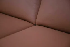 Sofa Aida Leder C-Tara-Family-Kenia Braun