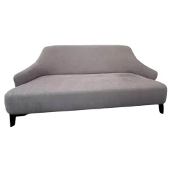 Sofa Arne Stoff 6139/35 Pink Powder Grau Rose
