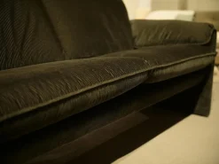 Sofa Bora Bora Niedrig Bezug Stoff Spazio 26886 86 Anthrazit Gestell Buche Massiv