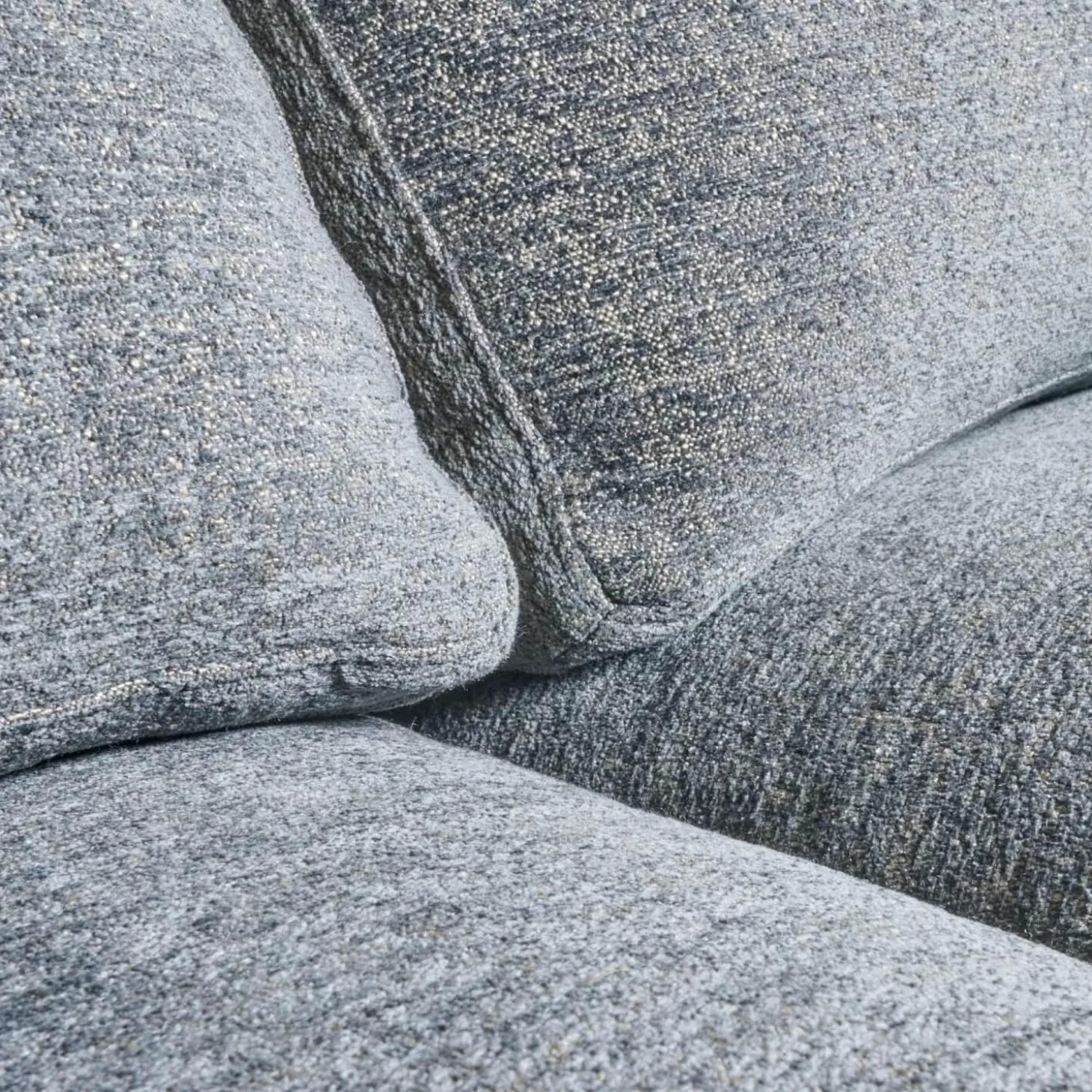 Sofa Coco 2 67,5 Stoff Uma BW1738 191 Füße Holz Dunkelbraun