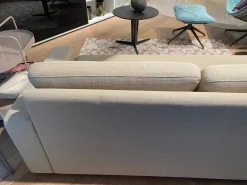 Sofa Conseta Bodennah Stoff 7151 Beige