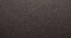 Sofa DS 0022/323 Leder Touch Espresso Gestell Metall