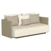 Sofa George Stoff Natural ivory C71 Beige Dove B9