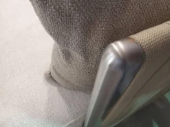 Sofa George Stoff Natural ivory C71 Beige Dove B9