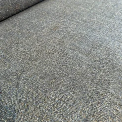 Sofa Jon Edwards Bodenfrei Bezug Stoff Spring Ip1764-454 Grau Füße Metall