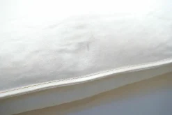 Sofa Kimono Large Stoff Air 11 Ecru Weiß Beige Cat. Lusso mit 10 Kissen