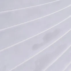 Sofa Loop 2/75 Stoff Glory IP1791-171 Weiß Gestell Weiß