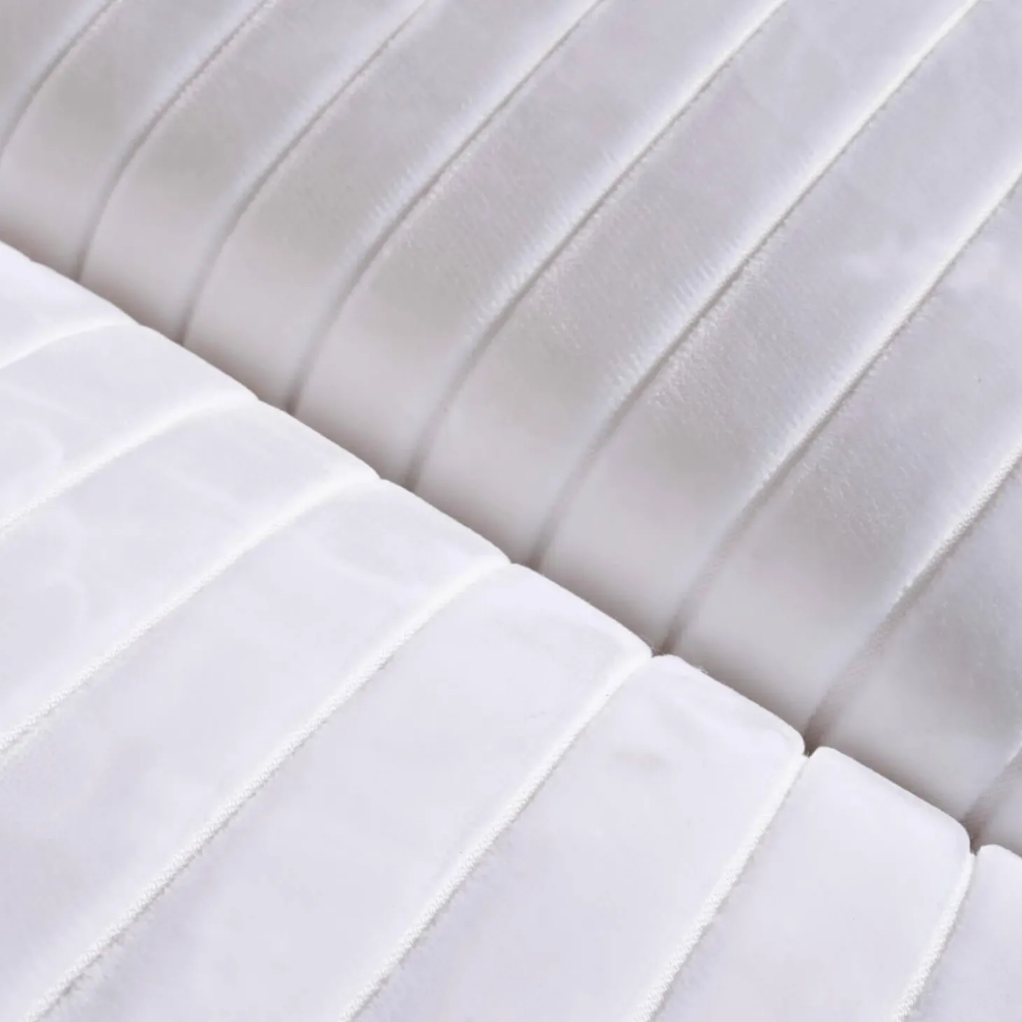 Sofa Loop 2/75 Stoff Glory IP1791-171 Weiß Gestell Weiß