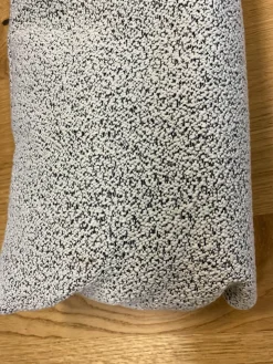 Sofa Magnolia Stoff 5275 0041 Grau Gestell Metall Schwarz Pulverbeschichtet