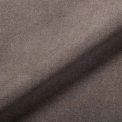 Sofa Mell 17311 Stoff 9127 Braun Grau Fußrahmen Feinstruktur Schwarzbraun Inklusive Filzgleiter