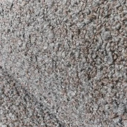 Sofa mit Longchair Cube Air Stoff Cooper BW1779-191 Grau