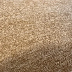 Sofa Moss 74211 Bezug Stoff 8164 Curry Gelb Füße Feinstruktur Schwarzbraun