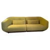 Sofa Nook Stoff Innen 8077 Gelb Außen 8306
