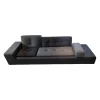 Sofa Polder XL Stoff Spirit Schwarz Steelcut Anthrazit Hallingdal Dunkelgrau Soft Schwarz Und Anthrazit Und Tonus Schwarz