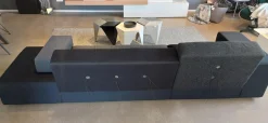 Sofa Polder XL Stoff Spirit Schwarz Steelcut Anthrazit Hallingdal Dunkelgrau Soft Schwarz Und Anthrazit Und Tonus Schwarz