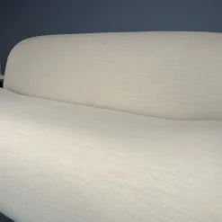 Sofa Pukka Stoff Arte 3337 Shell Beige Inklusive Hocker