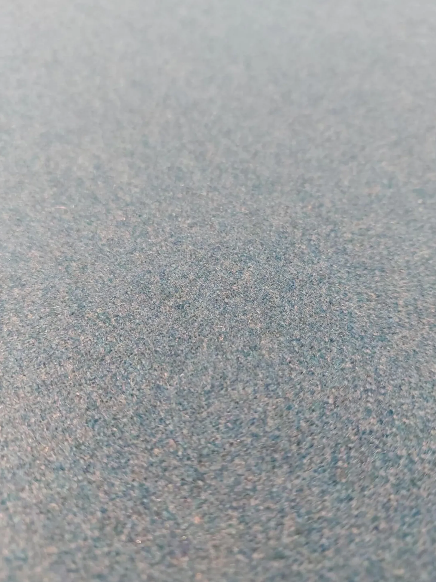 Sofa Room Art Stoff Lana Petrol Blau Fuß Aluminium Rund Inklusive 2 Spitzkissen