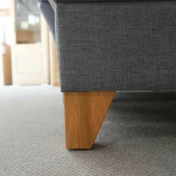 Sofa S189 Calisto Stoff 0815 Grau 18