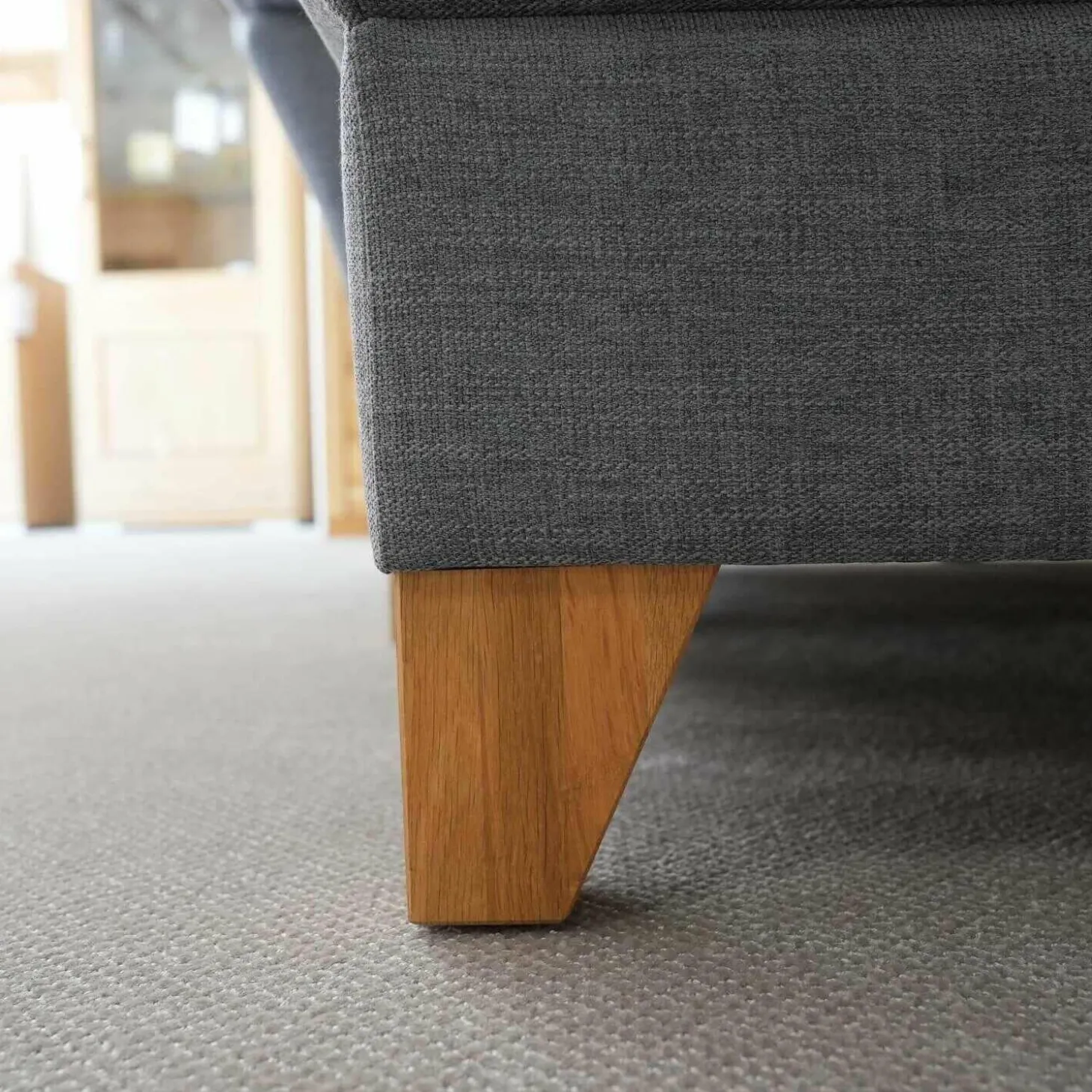 Sofa S189 Calisto Stoff 0815 Grau 18