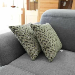 Sofa S189 Calisto Stoff 0815 Grau 18