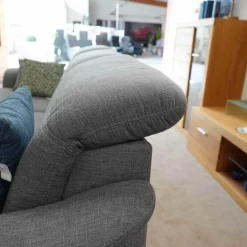 Sofa S189 Calisto Stoff 0815 Grau 18