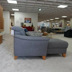 Sofa S189 Calisto Stoff 0815 Grau 18