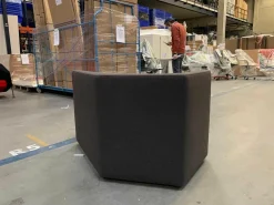 Sofa Scope Stoff Steelcut Trio 282 Grau Braun