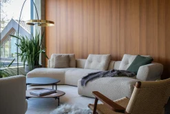 Sofa Sengu Bold Stoff Lookbold 13L454 Corda Beige