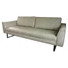 Sofa Sensation Leder 192 Rhino 19214 Grau Füße 600 M051518