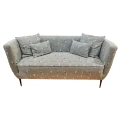 Sofa Serenity 2 Sitzer Stoff Outdoor Malibu Beach D