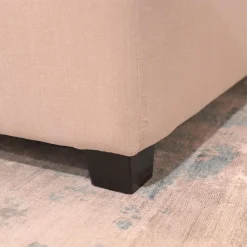 Sofaecke Donna Stoff Cozy 073 mit Rückenkissen Stoff Ditton 05