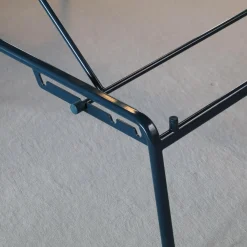 Sonnenliege Striped Lettino Gestell Stahlrohr Blau 5062 Sprossen Polyamid Blau 2025 TR