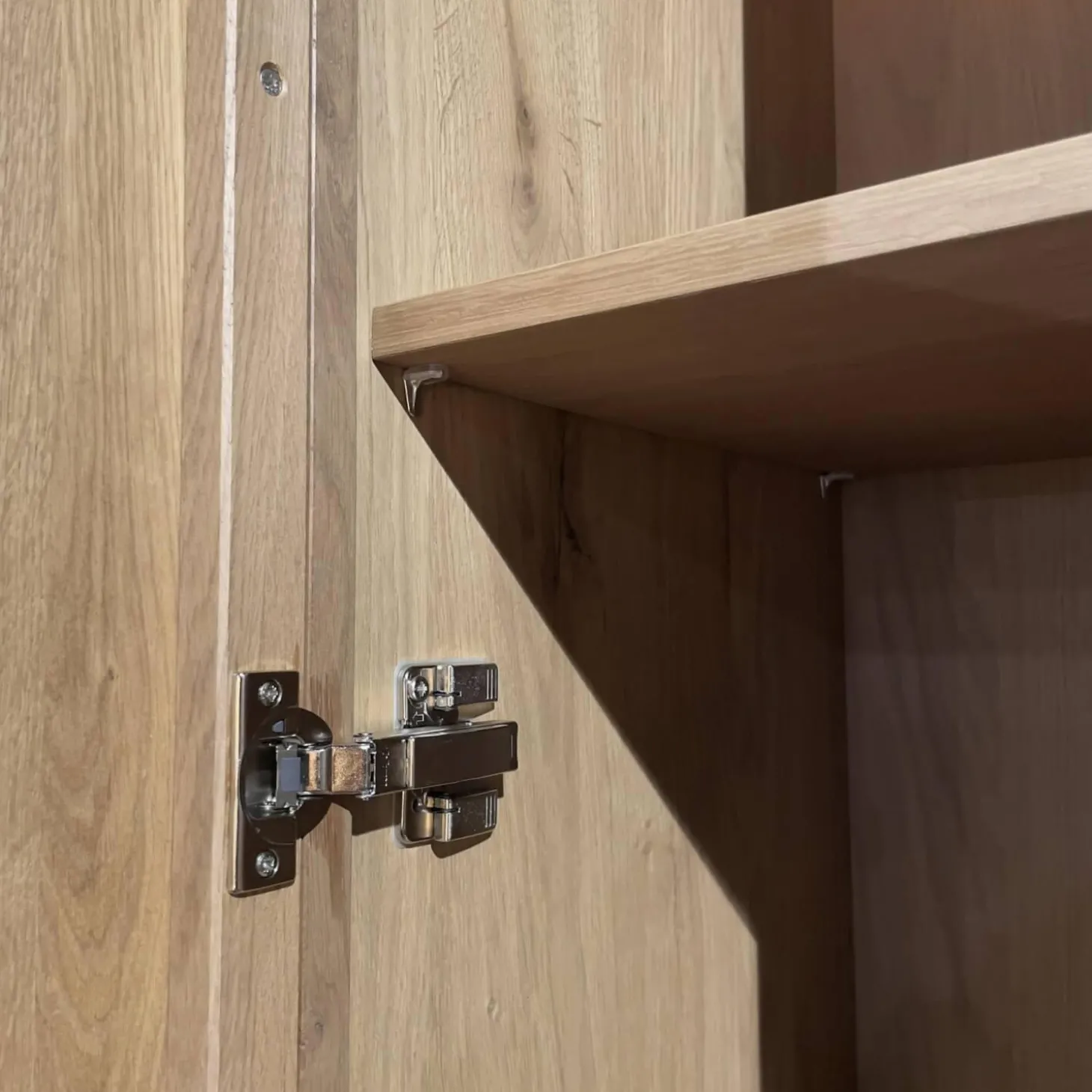 Standelement Benjo Kerneiche Umato Sägerau Gebürstet