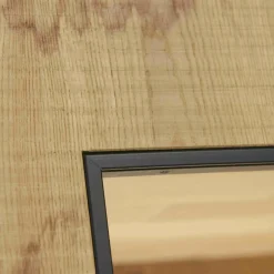 Standelement Hannover 9230-0044 Tannineiche Sägerau Gebürstet