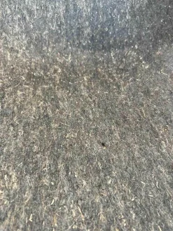 Stapelbarer Stuhl Zartan Eco aus Recyclingholz Grau