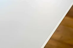 Stehtisch Base High Table Spanplatte Weiß