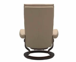 Stressless Aura M Classic Base Stoff Dinamica Beige