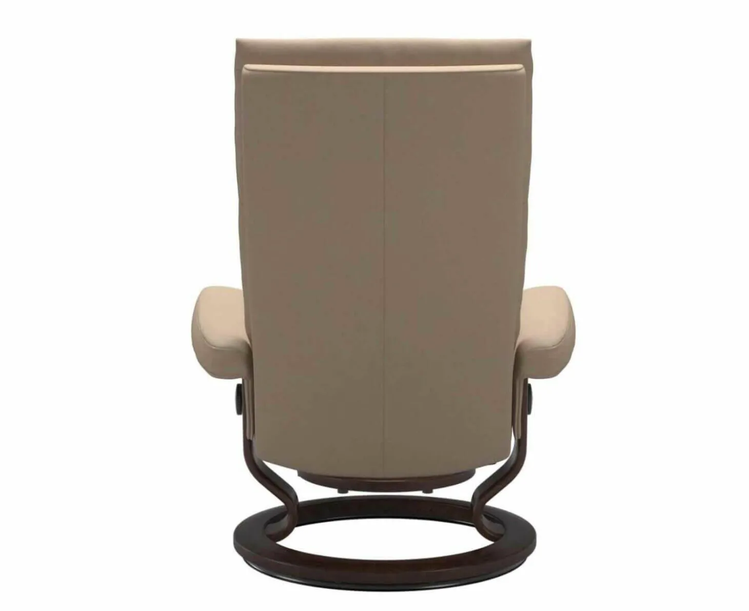 Stressless Aura M Classic Base Stoff Dinamica Beige
