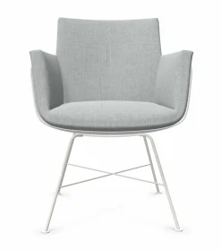 Stuhl Alvo mit Armlehnen