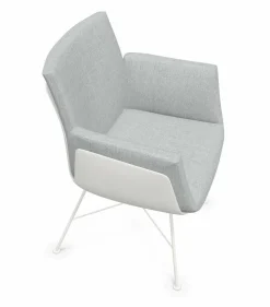 Stuhl Alvo mit Armlehnen