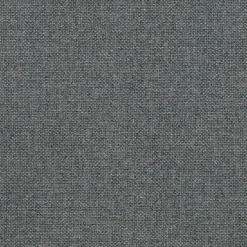 Stuhl Die Serie 7 Stoff Hallingdal Grau 130 Rücken Esche Schwarz Gestell Metall 3107 Schwarz Pulverbeschichtet