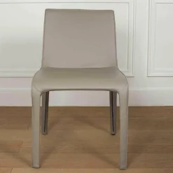 Stuhl Gio Leder Torro Stone